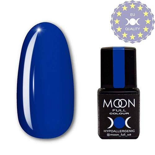 

Гель-лак MOON FULL color Gel polish №179, васильковый