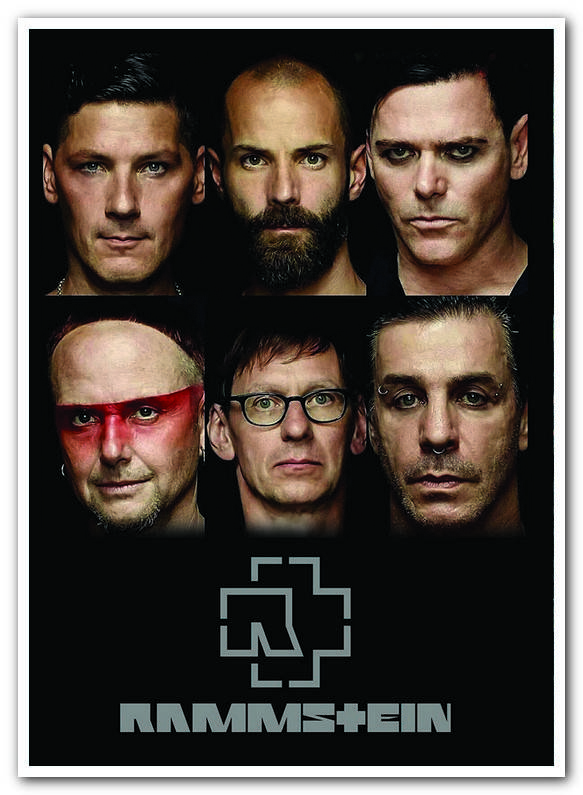 

Rammstein — известная немецкая метал-группа