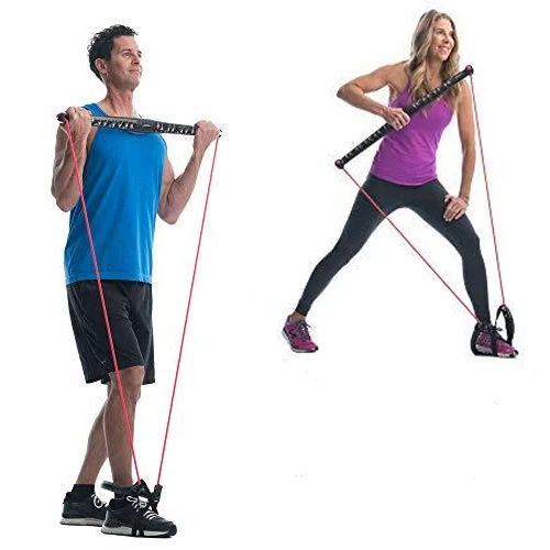 

Портативный тренажер BodyGym