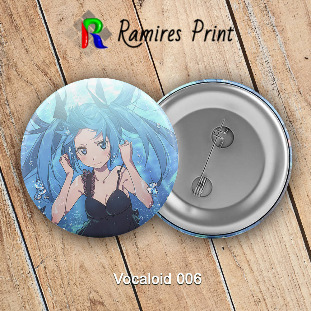 

Значок Аниме Vocaloid 006