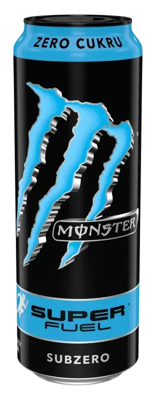 

Энергетик Monster Super Fuel Subzero 568ml