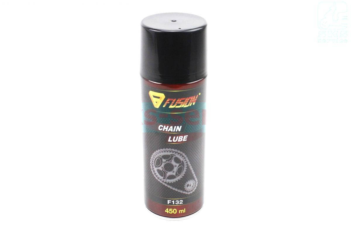 

Смазка для приводных цепей "CHAIN LUBE", Аэрозоль 450ml (304391)