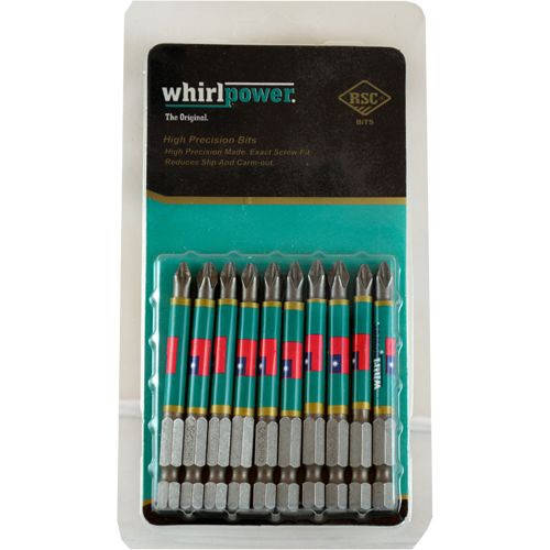 

Бита PH2 70мм WhirlPower