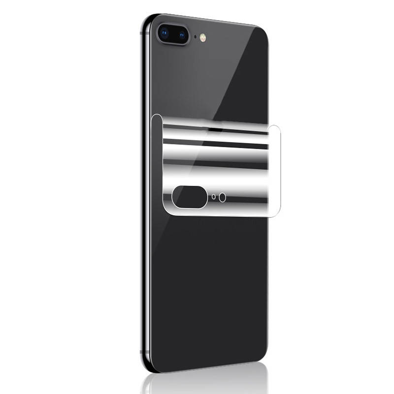 

Защитная пленка DK HydroGel Film Back для Apple iPhone 6 Plus / 7 Plus / 8 Plus (clear)