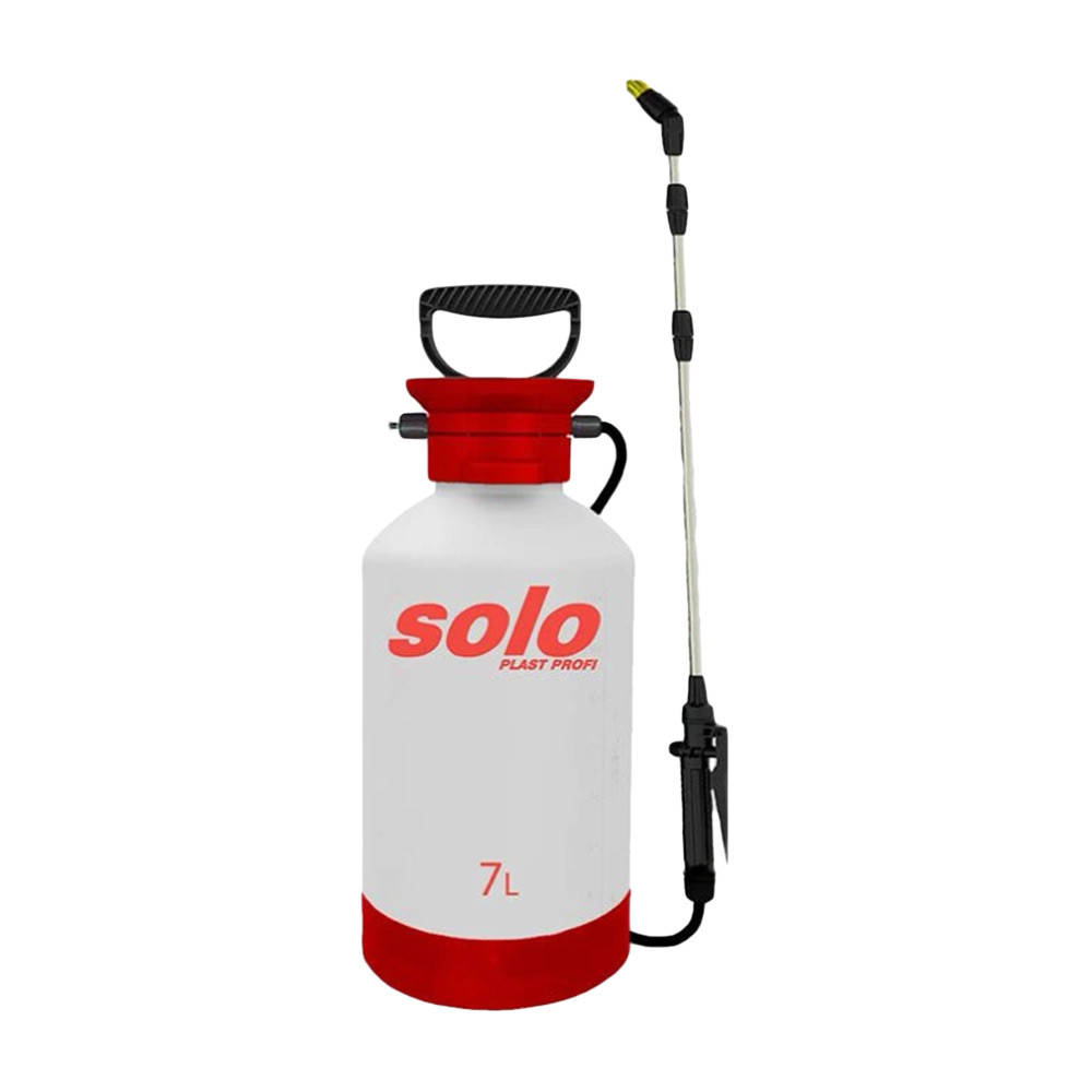 

Опрыскиватель ручной SoloPlast Profi ОП-257.1 7 л, Красный