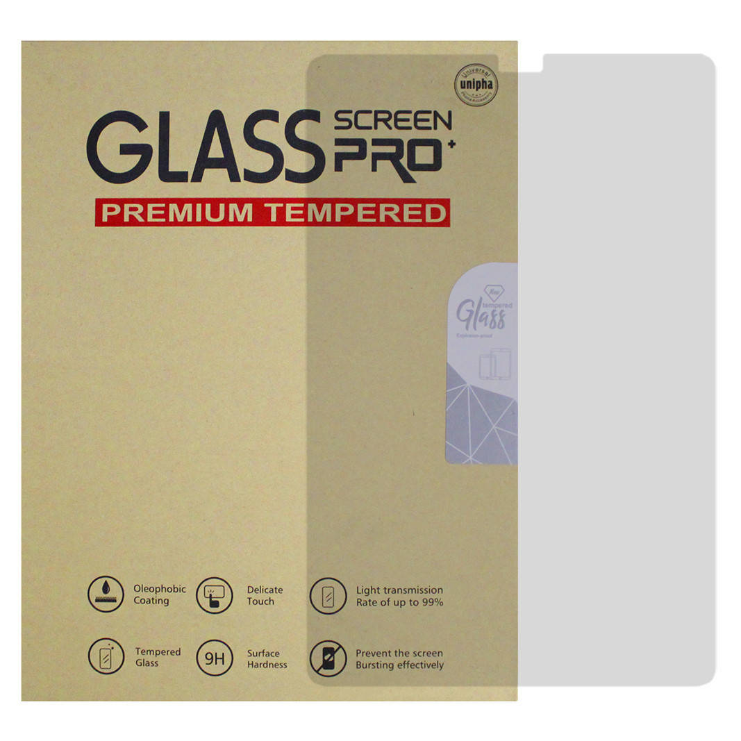 

Защитное стекло Premium Glass 2.5D для Samsung Galaxy Tab S6 T860 / T865, Прозрачный