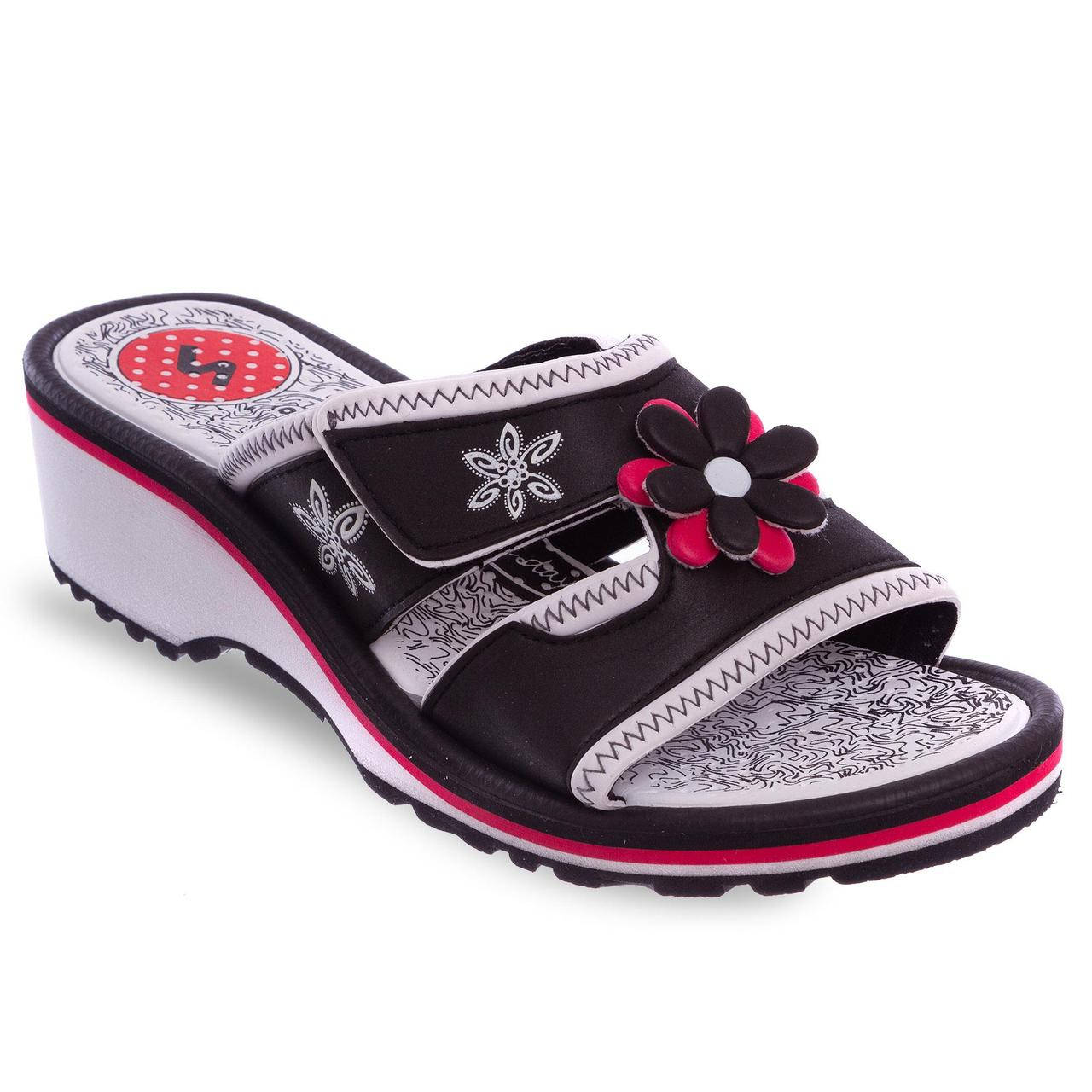 

Шлепанцы сланцы женские SAHAB SH-2254 размер 36-41 цвета в ассортименте