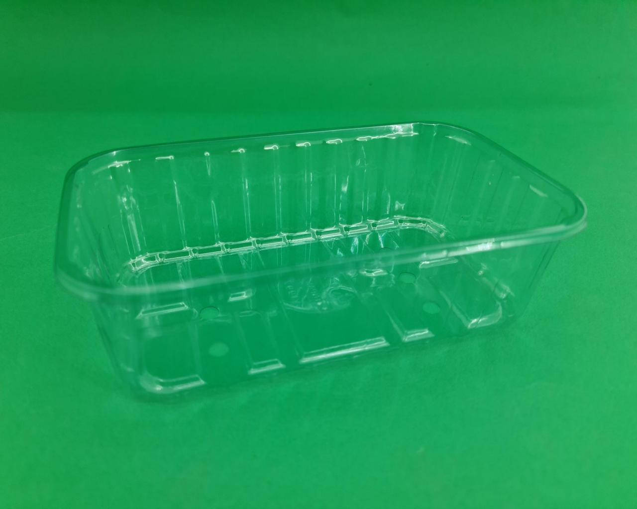 

Емкость полипропиленовая под малину на 0,5кг ПГУ (50 шт)