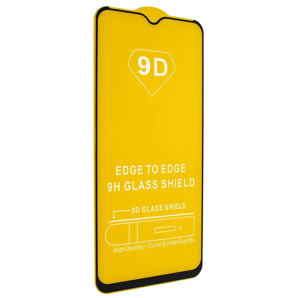 

Стекло Realme 6i - 9D, защитное, Прозрачный