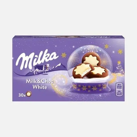 

Печенье Milka Choco White 187 g