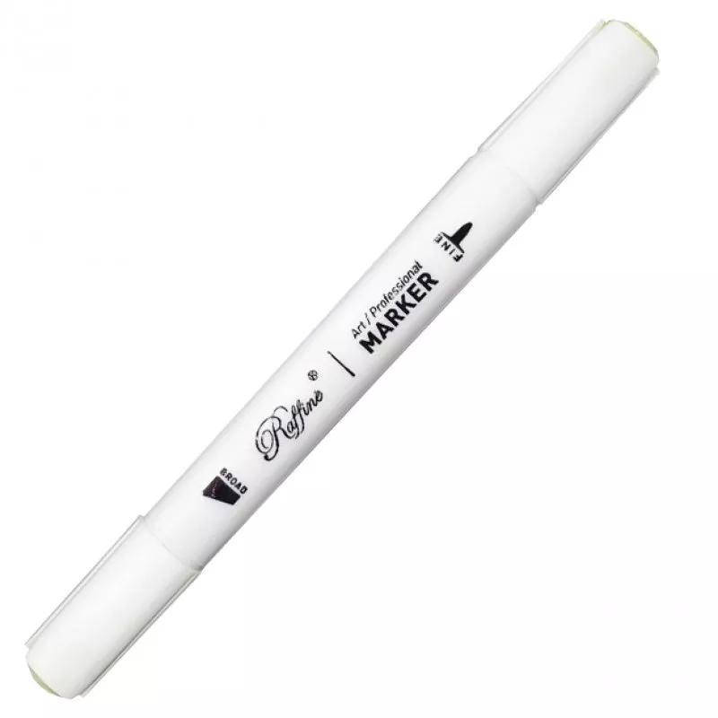 

Скетч маркер двусторонний Marco Raffine Willow G923, 917439