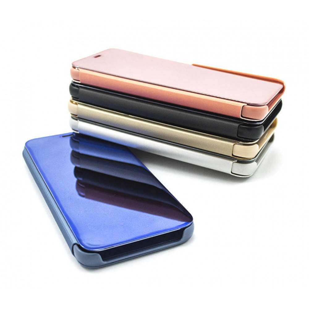 

Чехол книжка зеркало Epik Clear View для Apple iPhone XR, Разные цвета