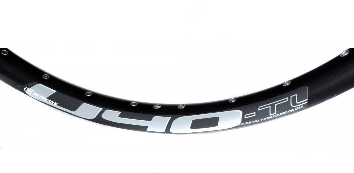 

Обід Weinmann U40 TL 26" чорний 32H