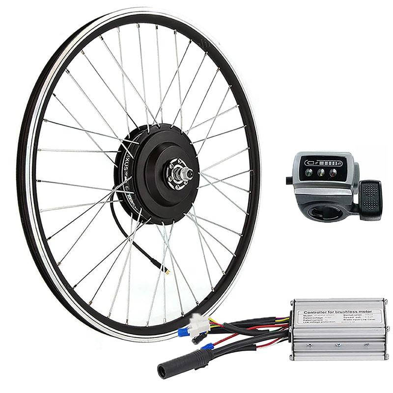 Мотор колесо 1000w 48v