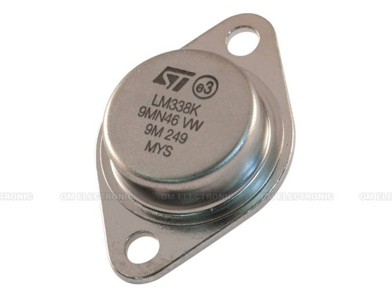 

Микросхема LM338k