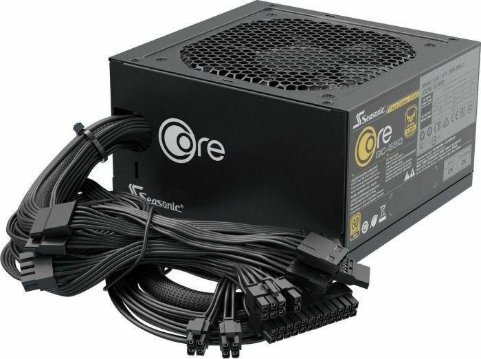 

Блок питания SeaSonic CORE Gold GC-650 (SSR-650LC)