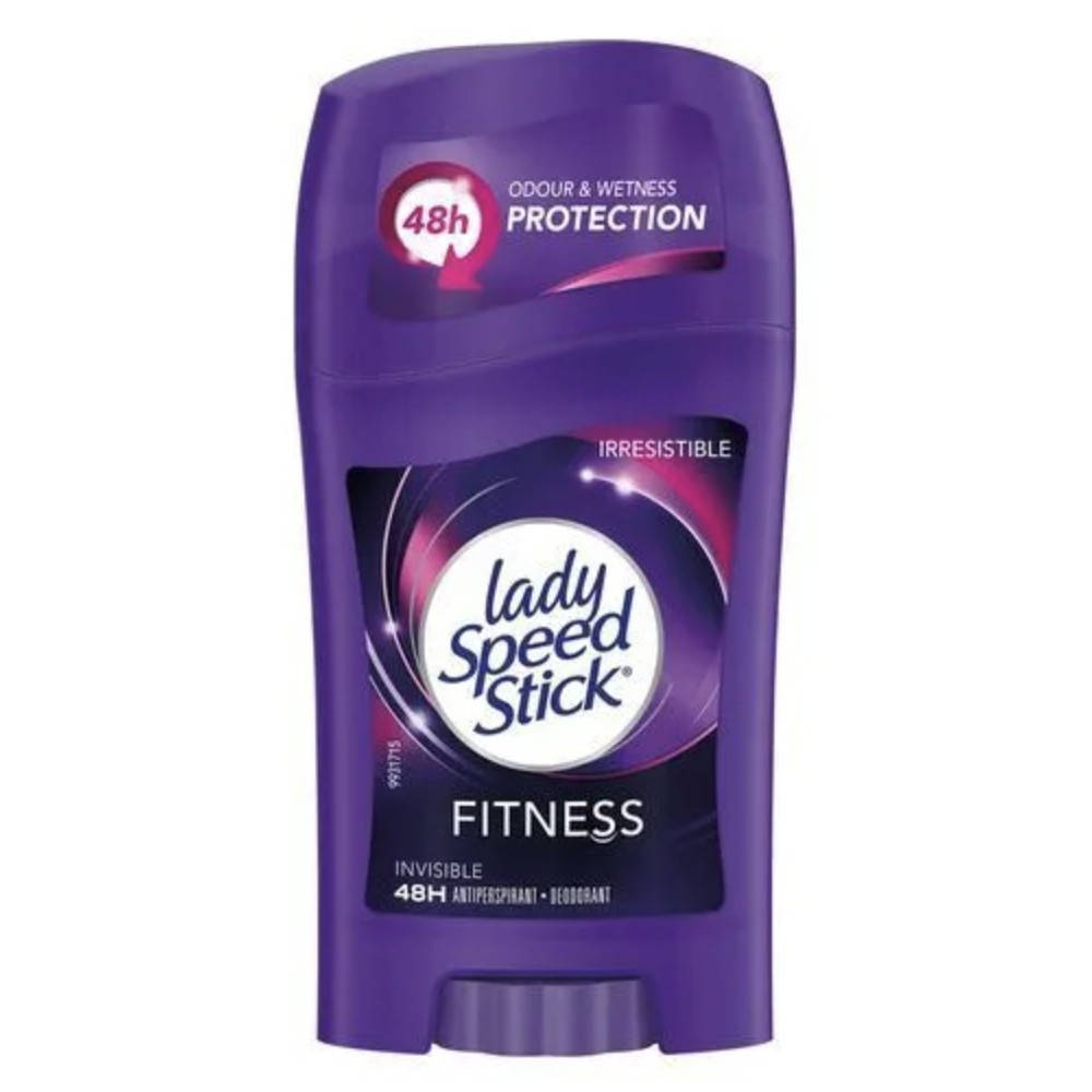 

Дезодорант-стік Lady Speed Stick Invisible Fitness