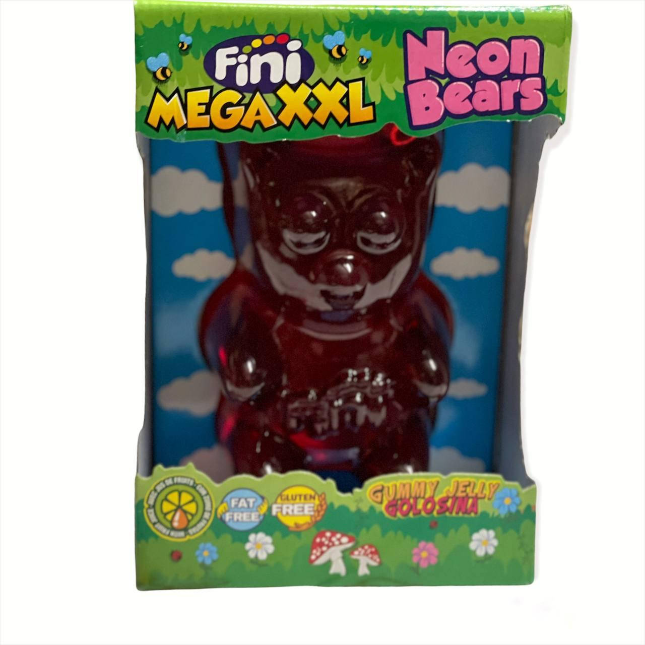 

Мармелад Fini Мега Медведь XXL 900 г