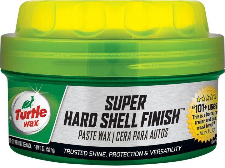 

Супертвёрдый воск Turtle Wax 397 г