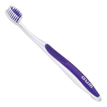 

Зубная щётка GUM ORTHO, ортодонтическая