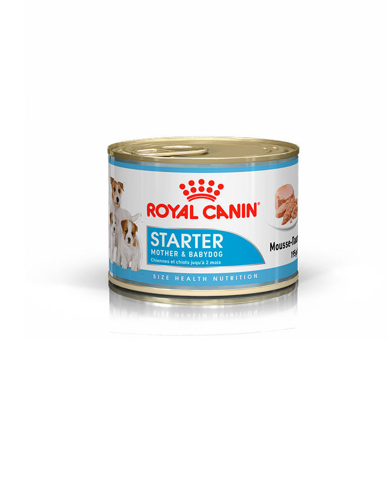 

Royal Canin Starter Mousse 195 г