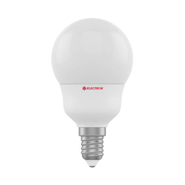 

ЛАМПА СВІТЛОДІОДНА СТАНДАРТНА А50 LD-7 6W E14 4000K АЛЮМОПЛ. КОРП. A-LD-1357