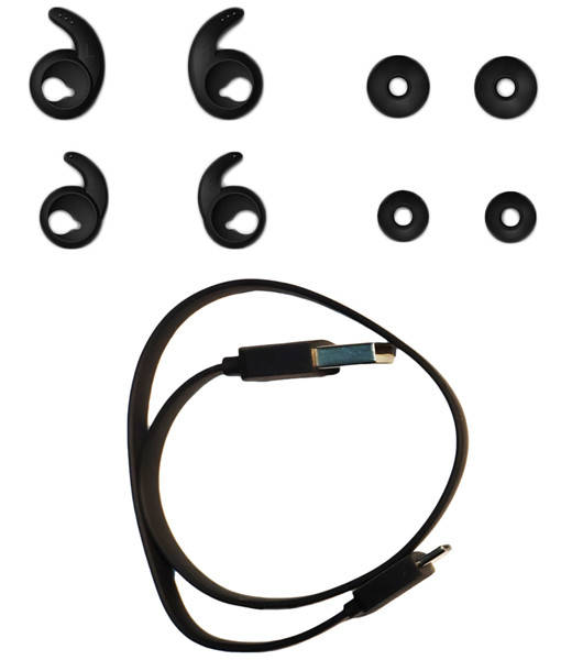 

Набор 1More iBFree, амбушюры + кабель Micro-USB