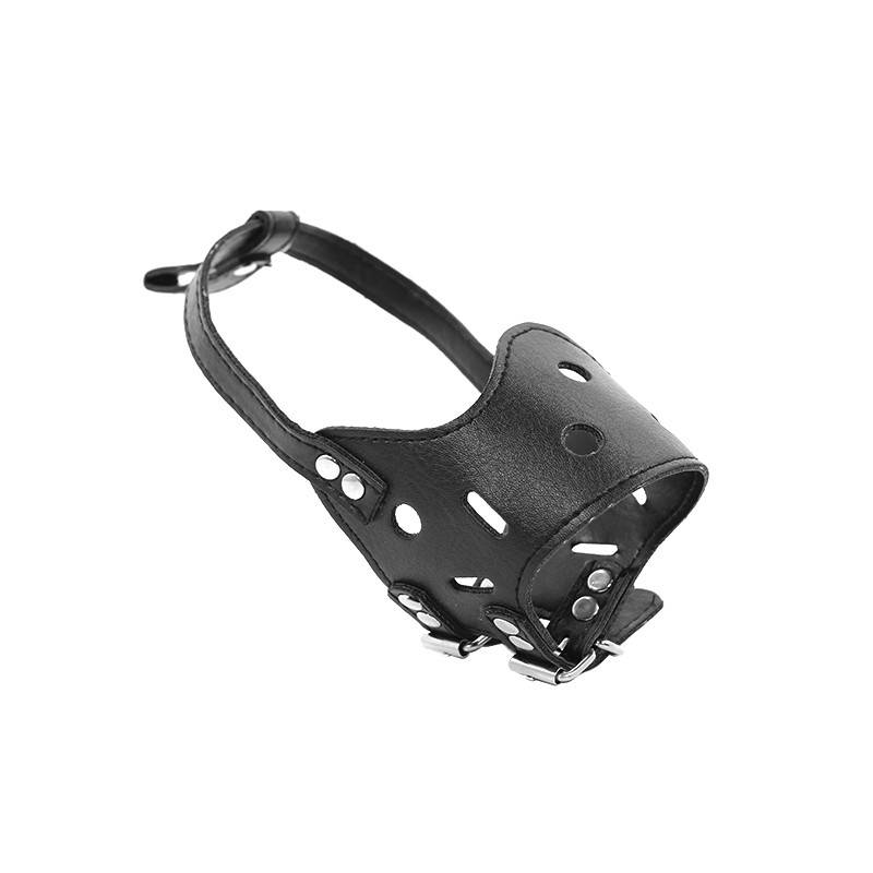 

Намордник для собак Pet EPT-Z001 Black S, Черный