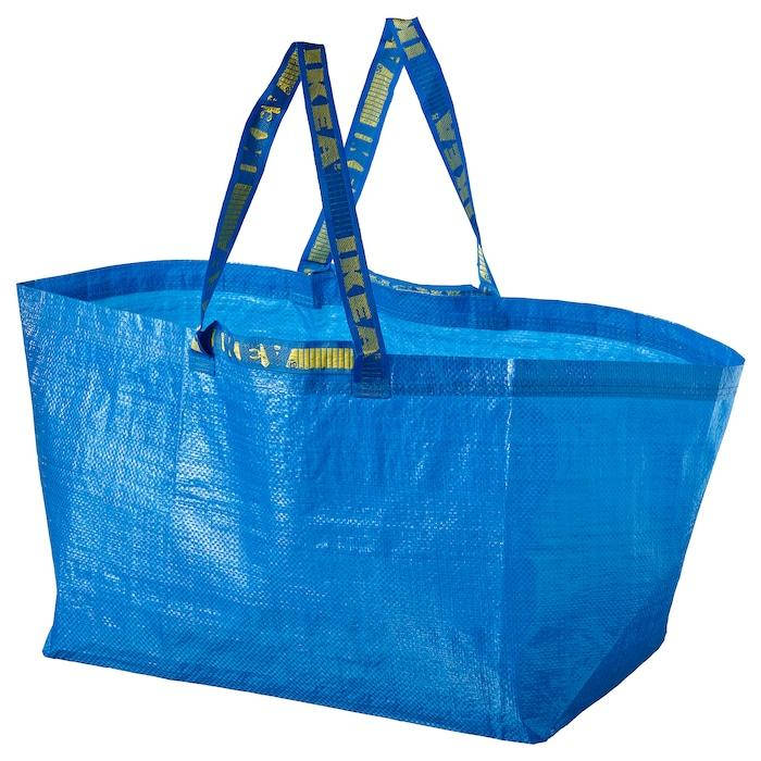 

Сумка IKEA FRAKTA, 55x37x35 см. 172.283.40
