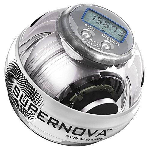 

Кистевой тренажер Powerball Supernova Pro