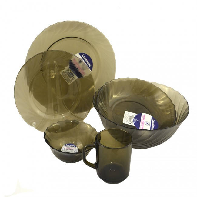 

Столовый сервиз Luminarc Ocean Eclipse 31 предмета (L5109)