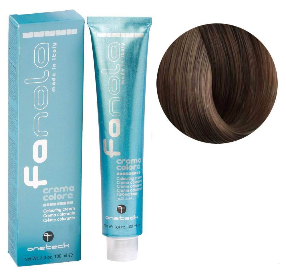 

Крем-краска для волос Fanola №8/0 Intense Light Blond 100 мл (3028Qu)