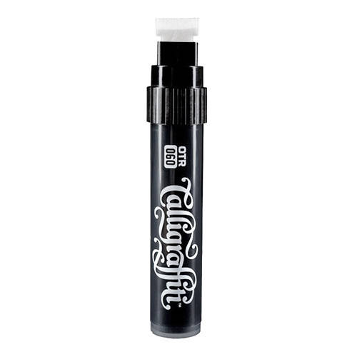 

Маркер спиртовой On the Run 060 - CALLIGRAFFITI - BLACK (Черный)