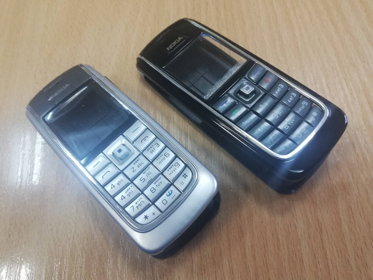 

Корпус для Nokia 6021(с клав/без клавиатуры)