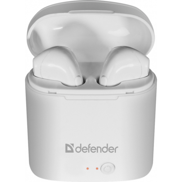 

Наушники Defender Twins 630 White (63630) Б/У, Белый