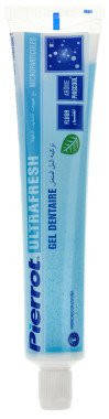 

Зубная паста Pierrot Ultrafresh Dental Gel "Суперсвежесть", 75 ml. Ref.55