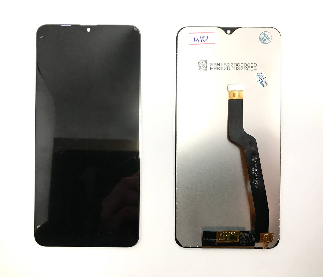 

Модуль Samsung Galaxy M10 M105 Дисплей + сенсор, Черный