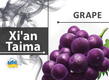 

Ароматизатор Xi'an Taima Grape (Виноград)