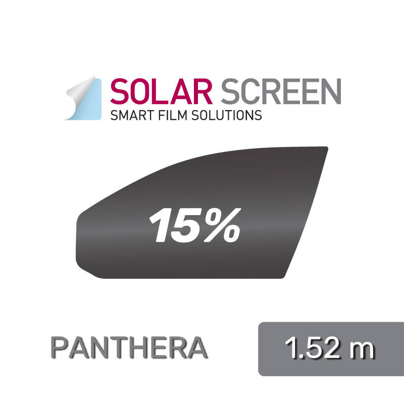 

Solar Screen PANTHERA 285C 15% 1.52 m