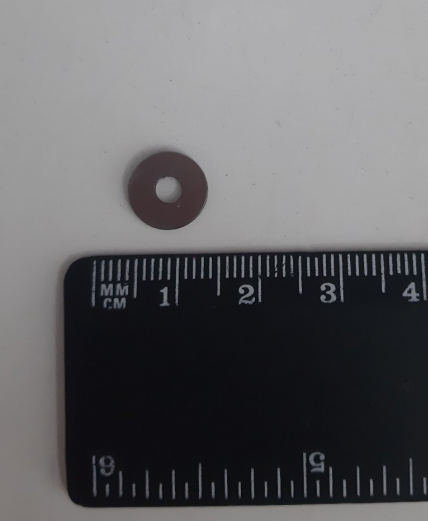 

318-85412-02 шайба рег./1,10/