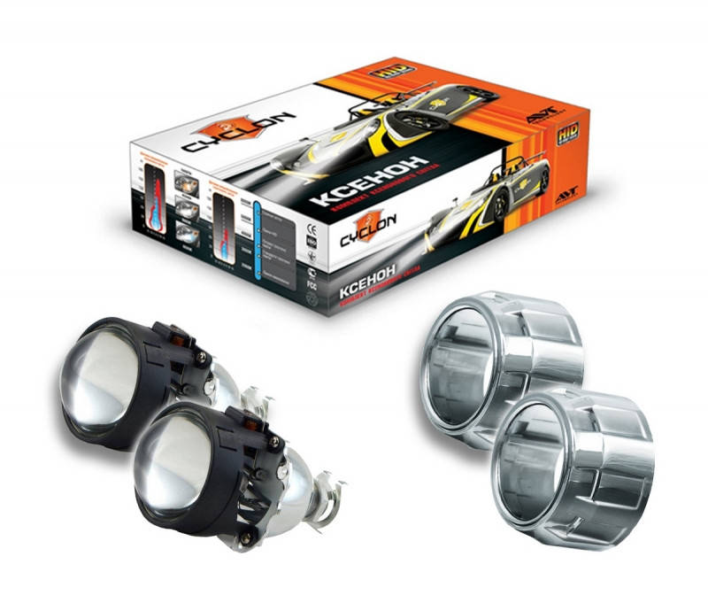 

Комплект линз BL-2.5" H1 ULTRA PLUS v2, S2