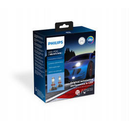 

Philips H11 H8 H16 LED FOG 11366XUWX2 X-treme Ultinon gen2 +250%