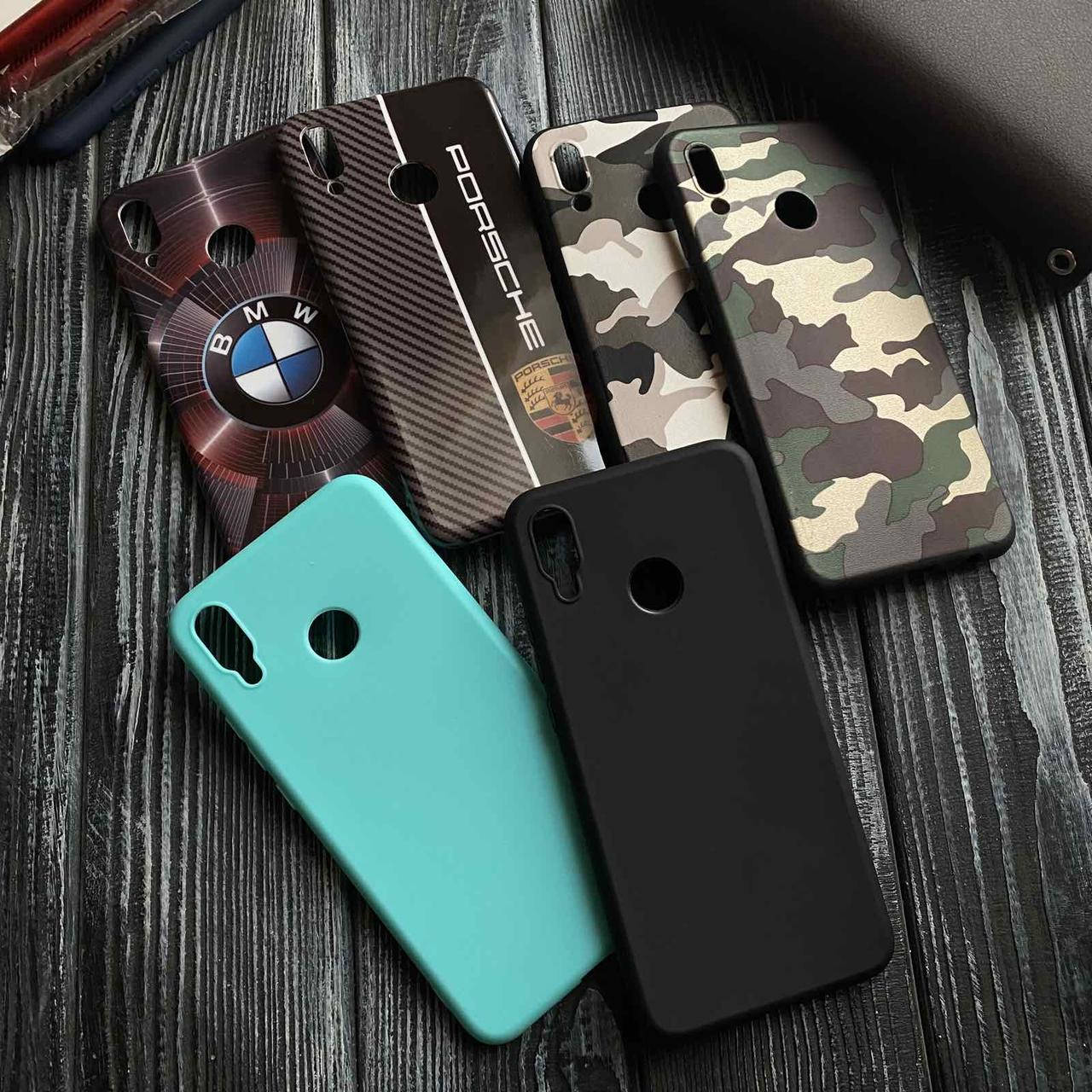 

Разпродажа чехлов для Huawei P Smart+ (nova 3i)