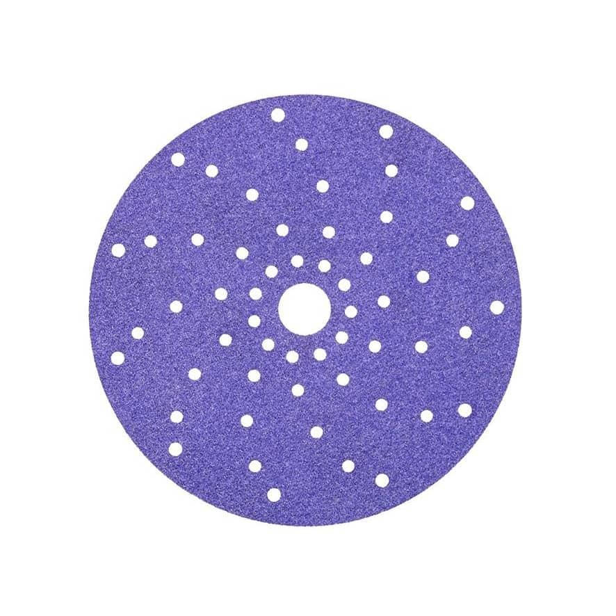 

51423 Абразивный диск Hookit 737U с минералом Cubitron II D150 P220, 3М