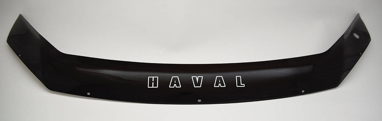 

Дефлектор капота на Haval H6 2013+ "VT-52'' Мухобойка на Хавал Х6 2013+