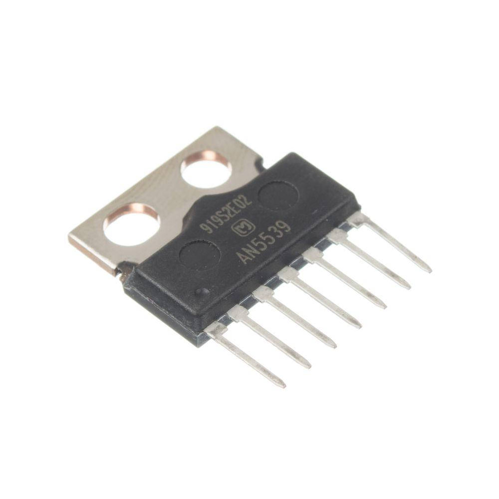 

Микросхема AN5539 (HSIP-7)