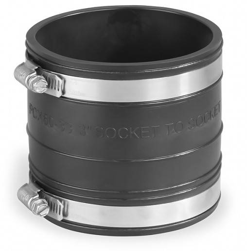 

Гибкая муфта Pipeconx 4"/110 mm