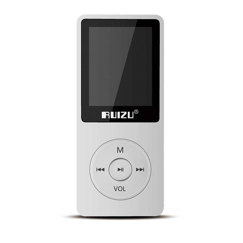 

MP3 Плеер RuiZu X02 4Gb Original Белый