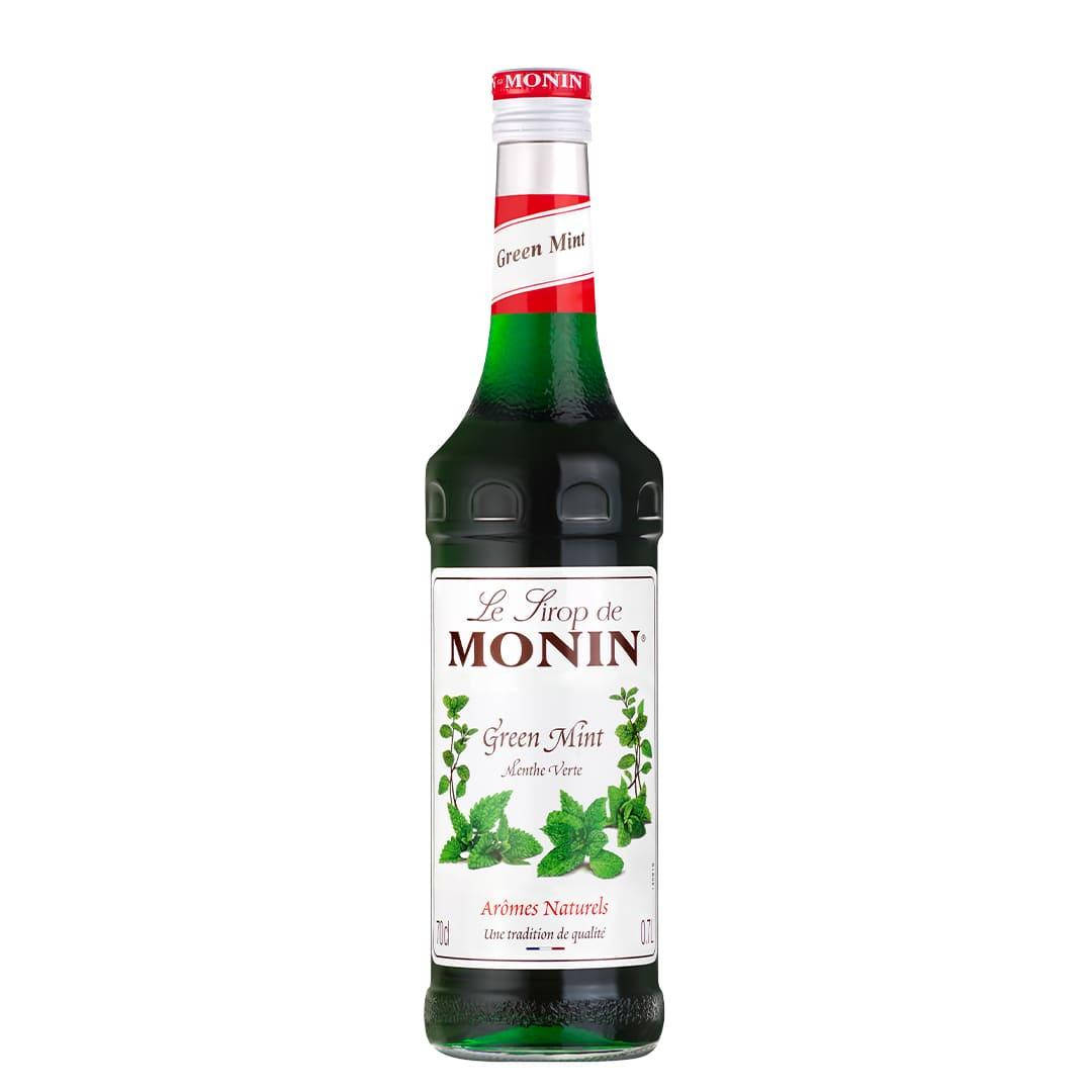 

Сироп MONIN Зеленая Мята 0.7л