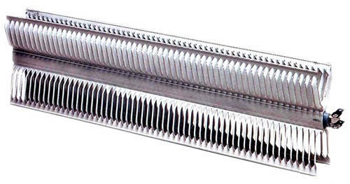 

Оригинальный ТЭН 1500 Вт ТЭН для конвектора 1500 Вт 220V 510мм(450мм)х110ммх40мм двухрежимный (750+750)